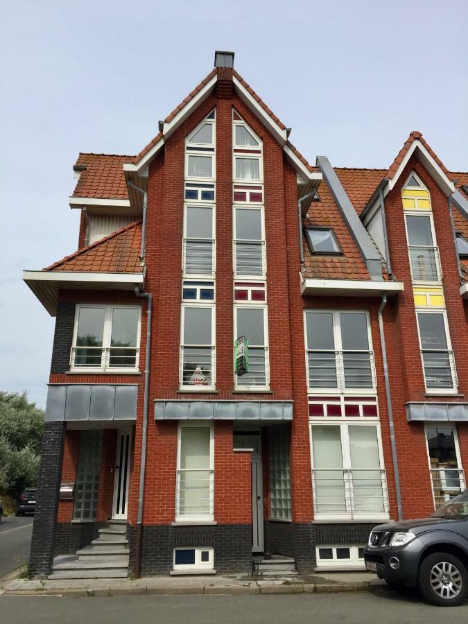 North Sea Cottage Middelkerke Exterior foto